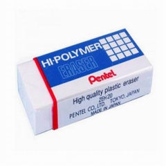 Tẩy chì Pentel Hi-Polymer Eraser ZEH03
