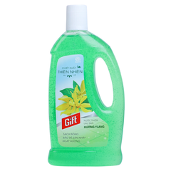 Nước lau sàn Gift (Chai 1 lít)