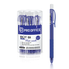 Hộp 40 bút bi PO-BP101P