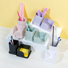Ống cắm bút - Khay giấy notes Thiên Long PS-003