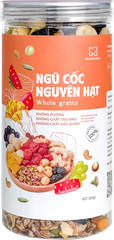 NGŨ CỐC NGUYÊN HẠT 500G
