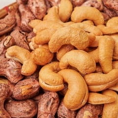 HẠT ĐIỀU LỤA RANG MUỐI