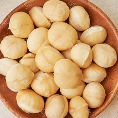 HẠT MACCA SẤY NỨT VỎ
