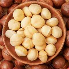 HẠT MACCA SẤY NỨT VỎ