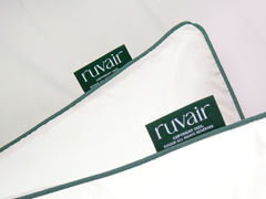 [RUVAIR] Vỏ bọc gối ngăn ngừa dị ứng, hen suyễn và viêm da cơ địa do mạt bụi nhà  Physical Barrier - Pillow Cover