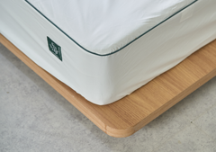 [RUVAIR] Vỏ bọc nệm ngăn ngừa dị ứng, hen suyễn và viêm da cơ địa do mạt bụi nhà  Physical Barrier - Mattress Cover (Queen)