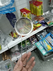 lọc viền 8cm