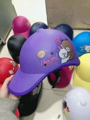 Mũ bảo hiểm lưỡi trai