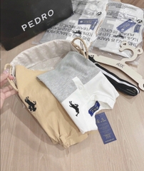 Polo xám kèm dây THY T2