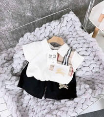 Bộ túi Burberry r7 CĐ TỒN