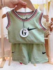 Bộ cộc Nike 6 màu r6 TỒN