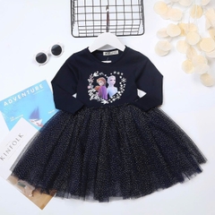 Váy Elsa lấp lánh r7 TỒN