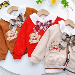 Set len gấu 3 màu DFB r7 TỒN