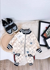 Bộ dài Gucci bo 3 màu TỒN