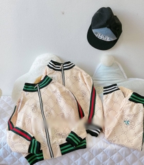 Bộ dài Gucci bo 3 màu TỒN