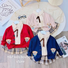 Set len gấu DFB r7 TỒN