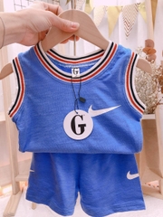 Bộ cộc Nike 6 màu r6 TỒN
