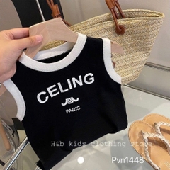 Bộ sọc ngang Celin 2 màu r7 TỒN