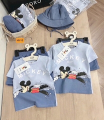 Mickey xanh THY T2