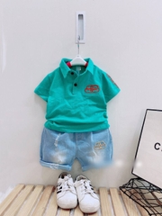 Bộ BB 7 màu TỒN