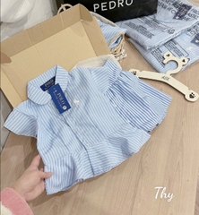 Polo bộ sọc THY r6