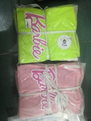 Bộ Barbie TH 2 màu ri7
