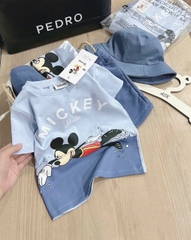 Mickey xanh THY T2