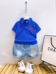 Bộ BB 7 màu TỒN