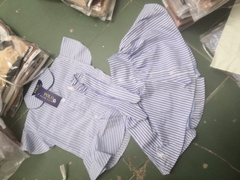 Polo bộ sọc THY r6