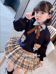 Set len gấu DFB r7 TỒN