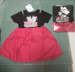Váy noel HA TỒN