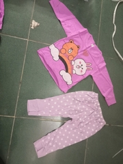 Set 5b/túi r4 nhiều màu