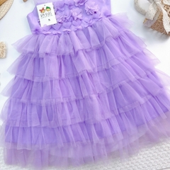 Váy hoa 5 màu HM kids