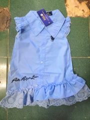 Váy polo 2 màu Khánh Linh T2
