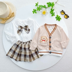 Set len gấu 3 màu DFB r7 TỒN