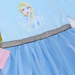Váy Elsa 3 màu HM TỒN