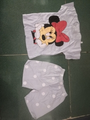 Set 5b/túi r4 nhiều màu