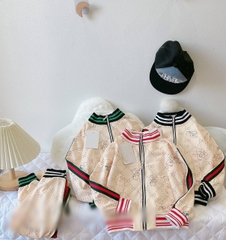 Bộ dài Gucci bo 3 màu TỒN