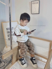 Bộ dài Gucci