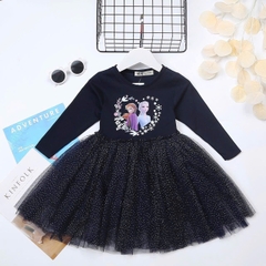 Váy Elsa lấp lánh r7 TỒN