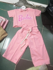 Bộ Barbie TH 2 màu ri7