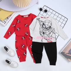 Bộ dài người nhện trắng HM TỒN