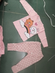 Set 5b/túi r4 nhiều màu