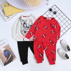 Bộ dài người nhện trắng HM TỒN