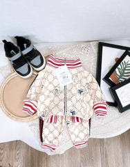 Bộ dài Gucci bo 3 màu TỒN