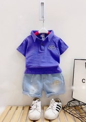 Bộ BB 7 màu TỒN