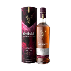 Glenfidich Vat 03 15Y 700ml 50.2%