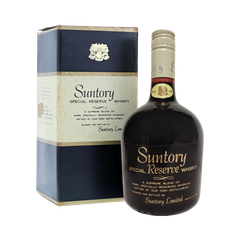 Suntory reserve 43% 760ml