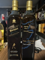 Blue Label ghost and rare Port Dundas 700ml