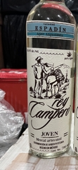 Mezcal Rey campero espadin 48.6%